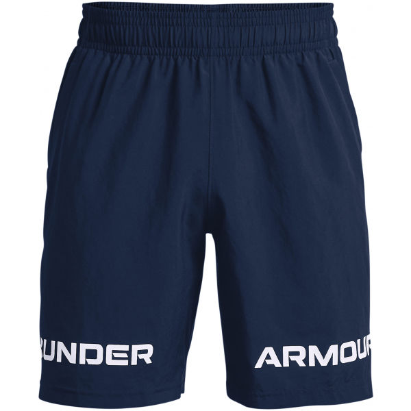 Under Armour WOVEN GRAPHIC SHORT  S - Pánské kraťasy Under Armour