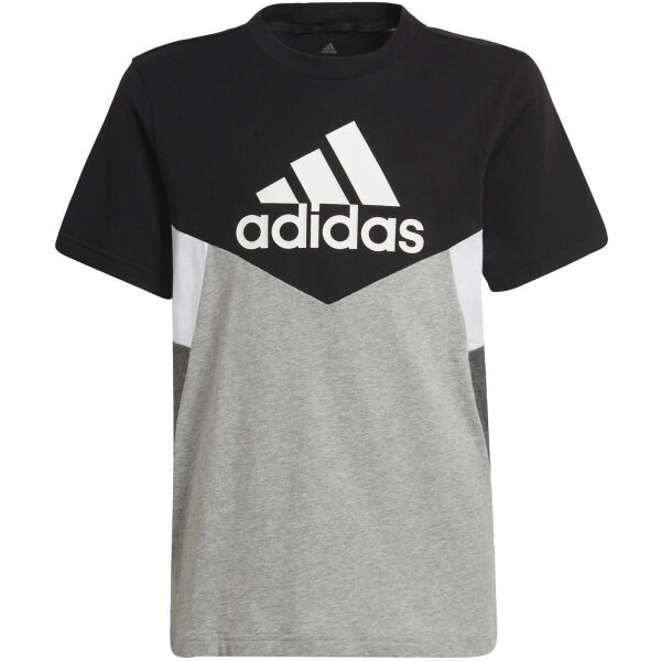 adidas CB T ESS Černá 140 - Chlapecké tričko adidas