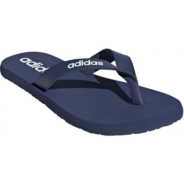 adidas EEZAY FLIP FLOP Tmavě modrá 9 - Pánské žabky adidas