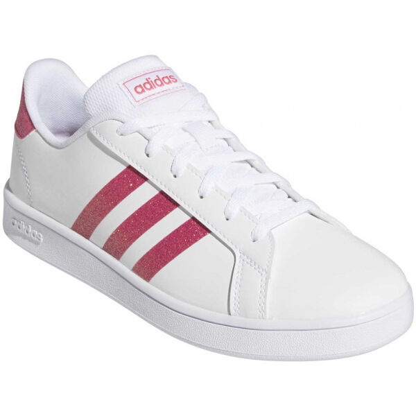 adidas GRAND COURT K  4.5 - Dětská volnočasová obuv adidas