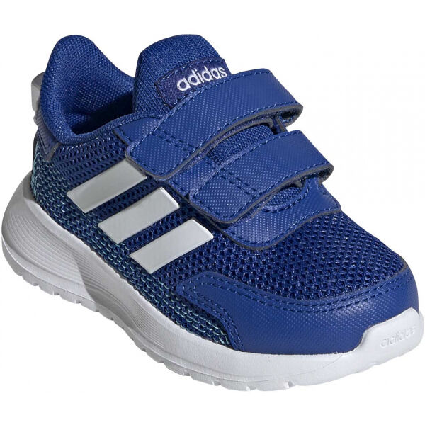 adidas TENSAUR RUN I Modrá 25 - Dětská volnočasová obuv adidas