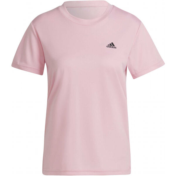 adidas SL T Růžová XL - Dámské sportovní tričko adidas