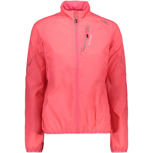 CMP WOMAN JACKET Růžová 42 - Dámská bunda CMP