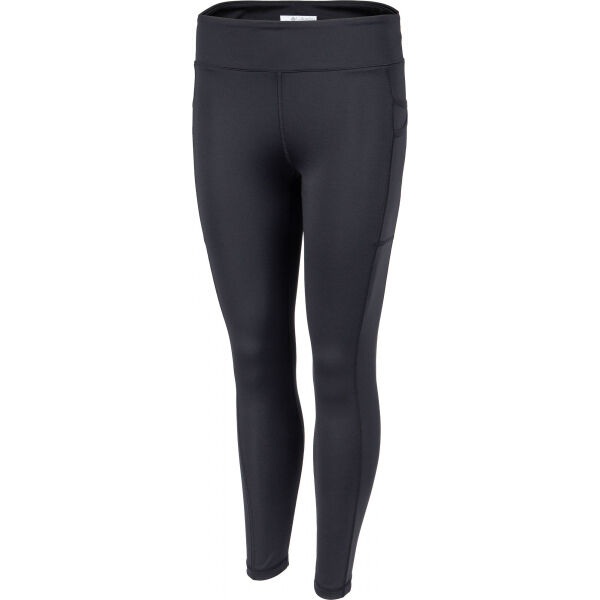 Columbia G LODGE LEGGING Černá XL - Dívčí legíny Columbia