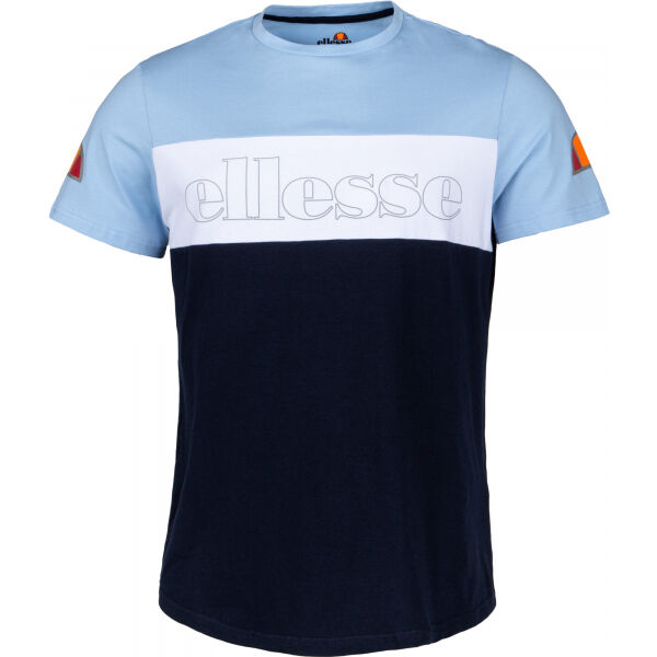 ELLESSE POGBINO TEE  S - Pánské tričko ELLESSE