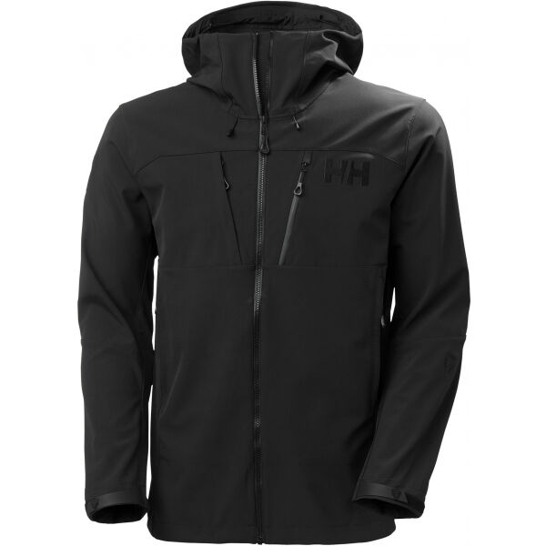 Helly Hansen ODIN MOUNTAIN SOFTSHELL JACKET  L - Pánská softshellová bunda Helly Hansen