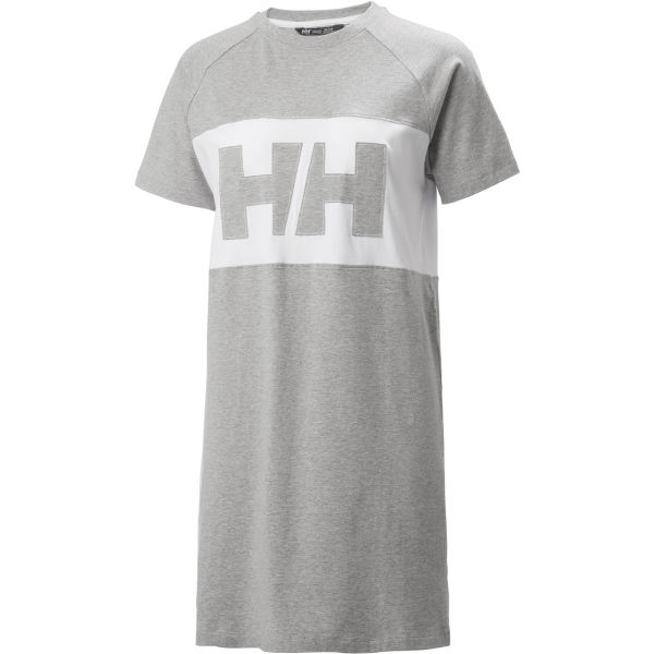 Helly Hansen ACTIVE T-SHIRT DRESS  S - Dámské šaty Helly Hansen