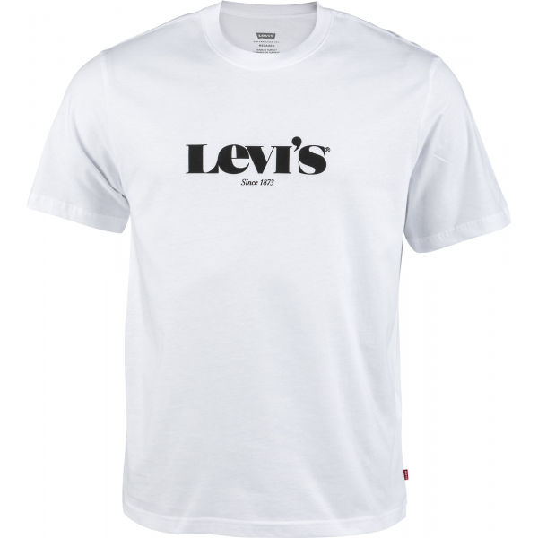 Levi's SS RELAXED FIT TEE  M - Pánské tričko Levi's