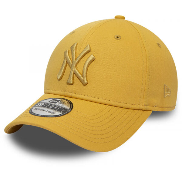 New Era LEAGUE ESSENTIAL 39THIRTY NEYYAN Žlutá M/L - Klubová kšiltovka New Era