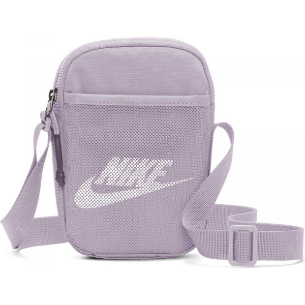 Nike HERITAGE CROSSBODY Fialová  - Dokladovka Nike