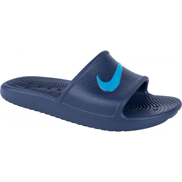 Nike KAWA SHOWER  5 - Chlapecké pantofle Nike