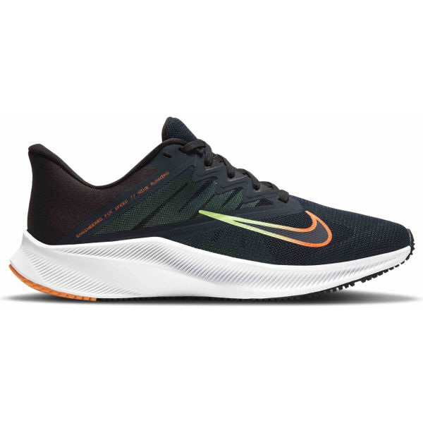 Nike QUEST 3  9 - Pánská běžecká obuv Nike