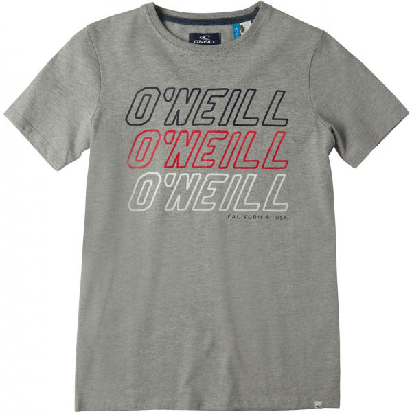 O'Neill LB ALL YEAR SS T-SHIRT  128 - Chlapecké tričko O'Neill