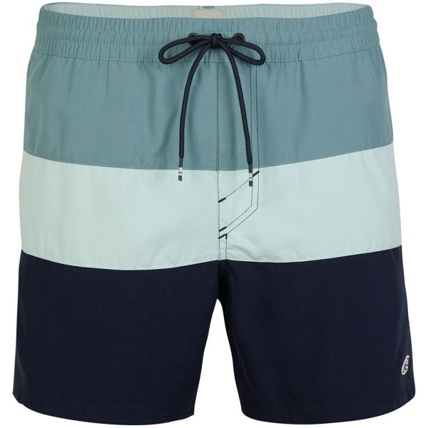 O'Neill PM FRAME BLOCK SHORTS Tmavě modrá XXL - Pánské šortky do vody O'Neill