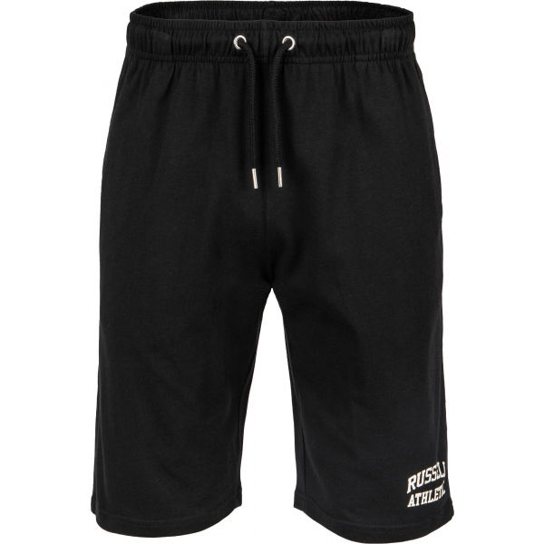 Russell Athletic AL SHORTS Černá M - Pánské šortky Russell Athletic