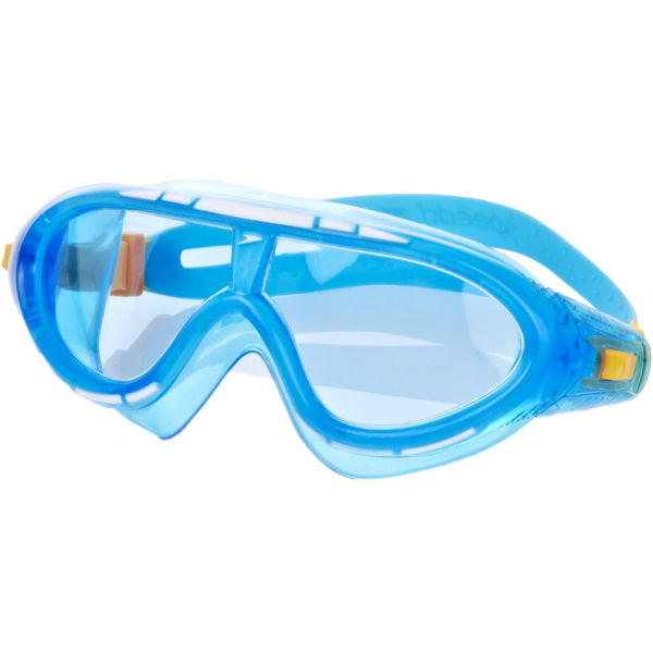 Speedo RIFT JUNIOR Modrá NS - Juniorské plavecká maska Speedo