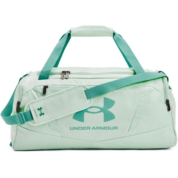 Under Armour UNDENIABLE 5.0 DUFFLE SM Tyrkysová UNI - Sportovní taška Under Armour