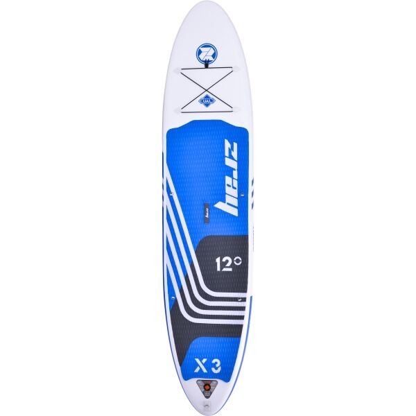 Zray X3 X-RIDER EPIC 12' Modrá  - SUP plovák Zray