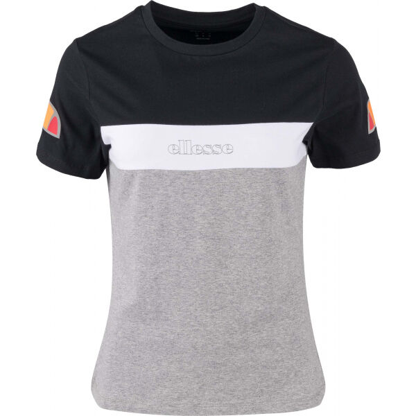 ELLESSE BECAERT TEE Šedá XS - Dámské tričko ELLESSE