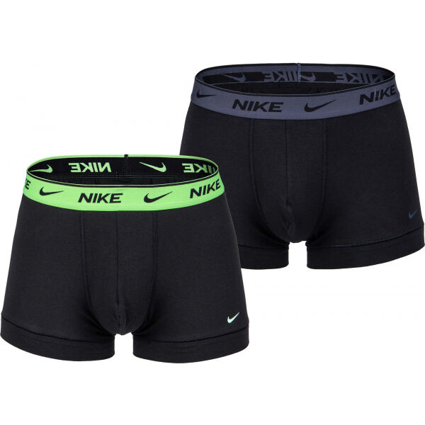 Nike EDAY COTTON STRETCH Černá S - Pánské boxerky Nike