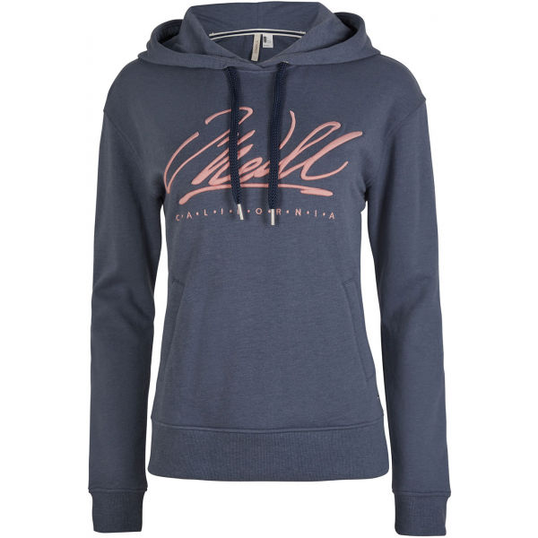 O'Neill LW CALI HOODIE Tmavě modrá XS - Dámská mikina O'Neill