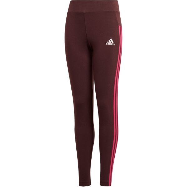 adidas 3S TIGHT Dívčí legíny