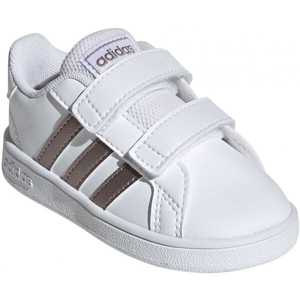 adidas GRAND COURT I Dětská volnočasová obuv