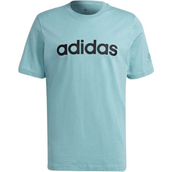 adidas LIN SJ T Pánské tričko