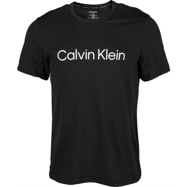 Calvin Klein CKR STEEL S/S CREW NECK Pánské tričko