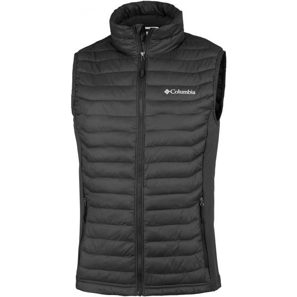 Columbia POWDER PASS VEST Pánská outdoorová vesta