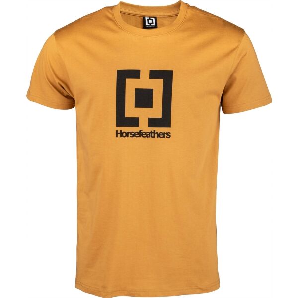 Horsefeathers BASE T-SHIRT Pánské tričko