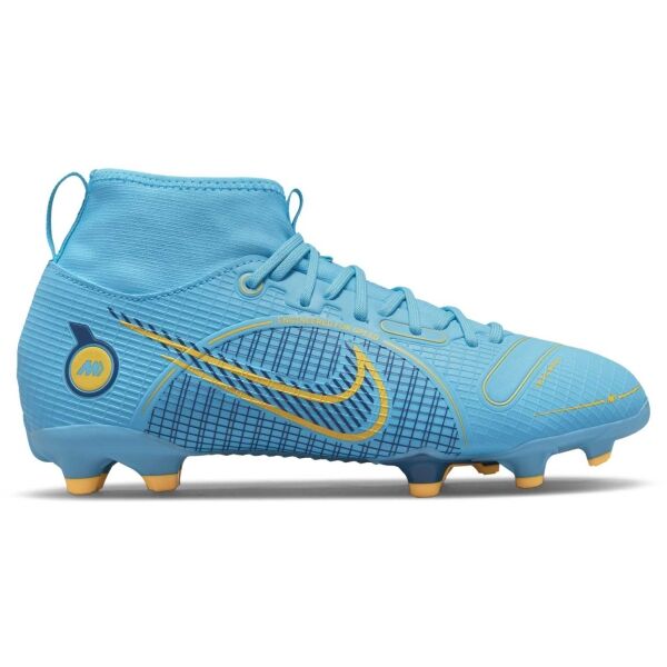 Nike JR MERCURIAL SUPERFLY 8 ACADEMY FG/MG Dětské kopačky