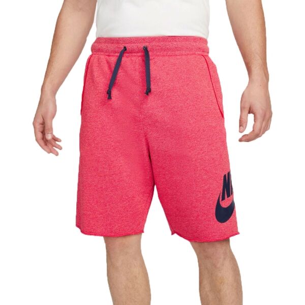 Nike NSW SPE FT ALUMNI SHORT M Pánské kraťasy