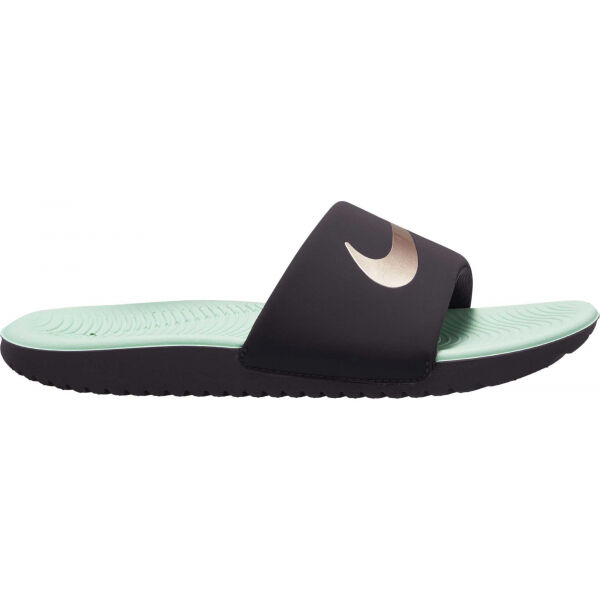 Nike KAWA SLIDE GS/PS Chlapecké pantofle