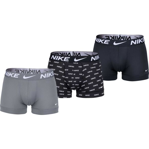 Nike TRUNK 3PK Pánské spodní prádlo