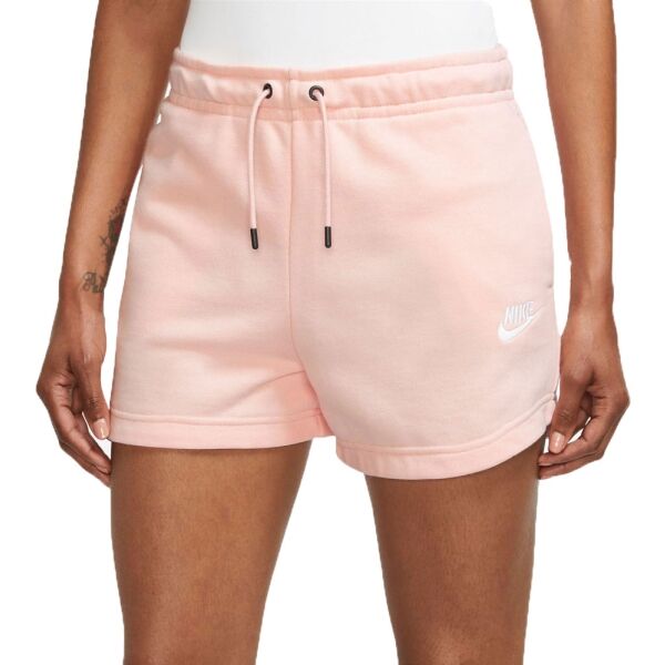 Nike NSW ESSNTL SHORT FT W Dámské sportovní šortky