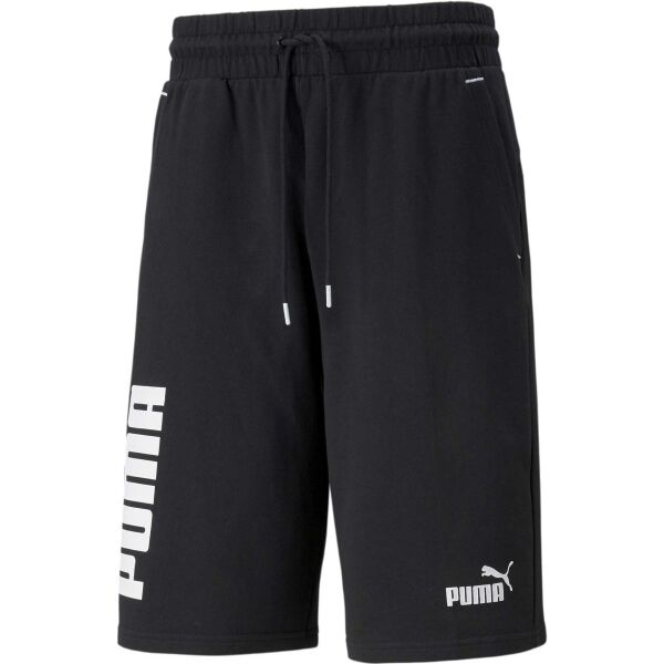 Puma POWER COLORBLOCK SHORTS 11 TR Pánské kraťasy