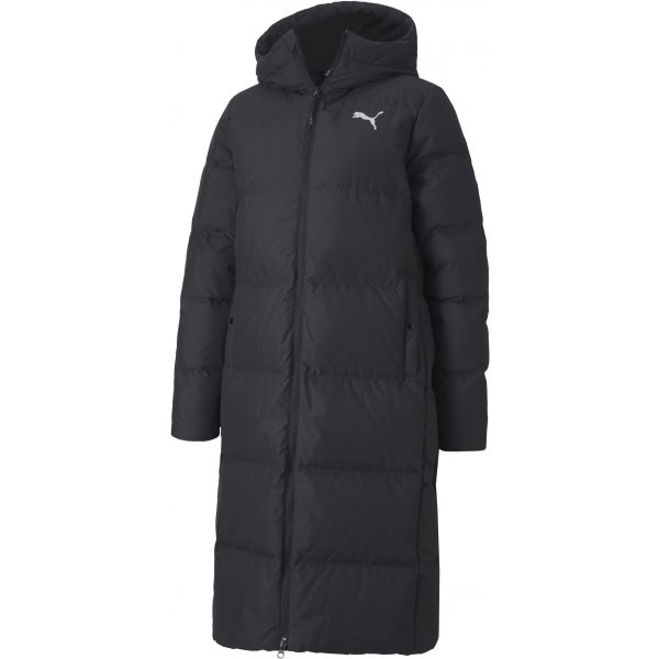 Puma LONG OVERSIZED DOWN COAT Dámský kabát