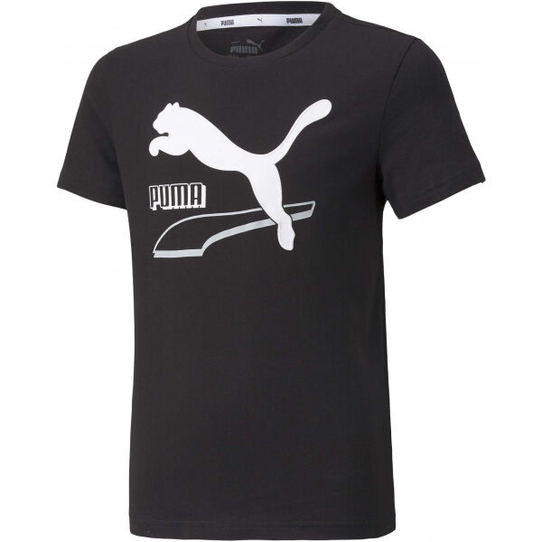 Puma ALPHA TEE B Dětské triko