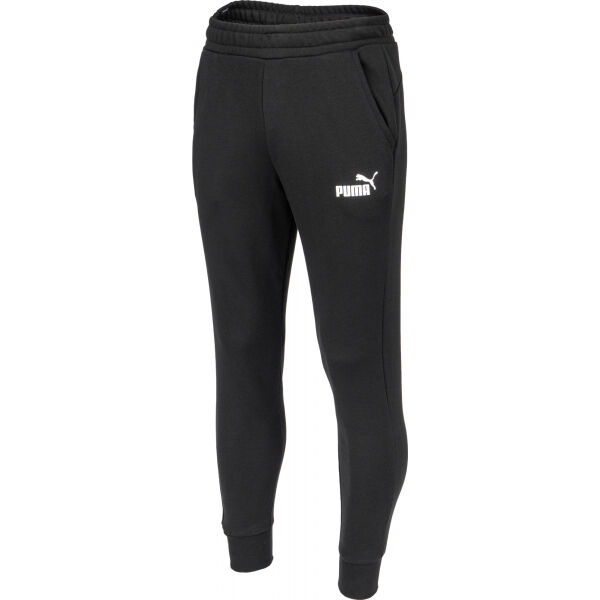 Puma ESS LOGO PANTS TR Pánské tréninkové kalhoty