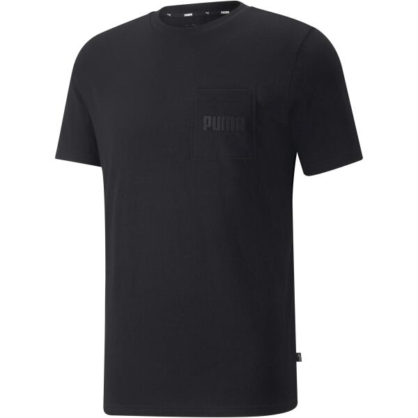 Puma MODERN BASICS POCKET TEE Pánské triko