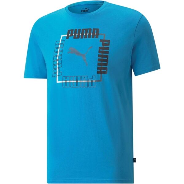 Puma PUMA BOX TEE Pánské triko