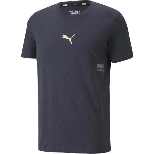 Puma FUßALL STREET TEE Fotbalové triko