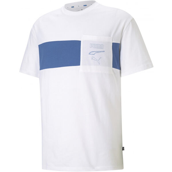 Puma REBEL ADVANCED TEE Pánské triko