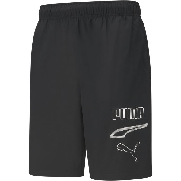 Puma REBEL WOVEN SHORTS Pánské sportovní šortky