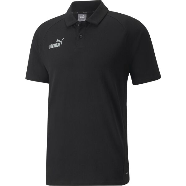 Puma TEAMFINAL CASUALS POLO Pánské triko