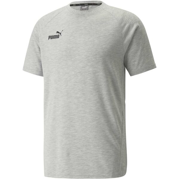 Puma TEAMFINAL CASUALS TEE Pánské triko