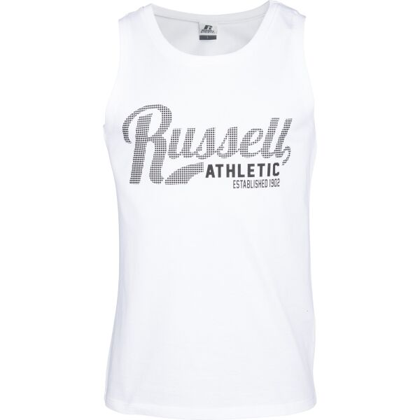 Russell Athletic SINGLET MAN Pánské tílko