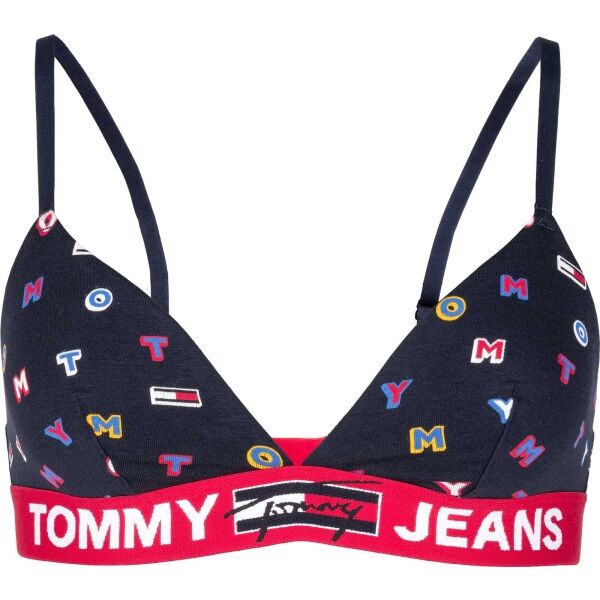 Tommy Hilfiger TRIANGLE BRALETTE PR Dámská podprsenka