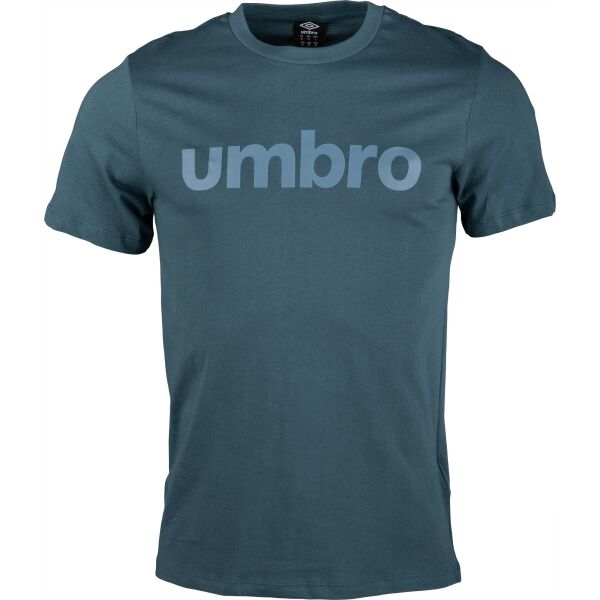 Umbro LINEAR LOGO GRAPHIC TEE Pánské triko